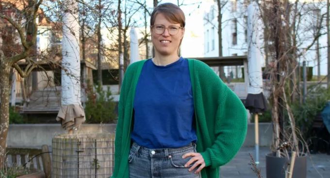 Stephanie Tuggener berät mit dem Verein Lares die Baubranche zu gendergerechtem Planen. Stephanie Tuggener