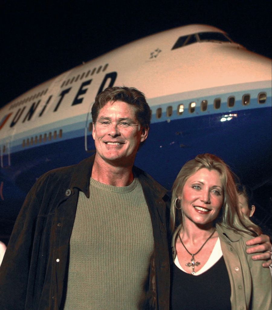 Pamela Bach-Hasselhoff, die Ex von David Hasselhoff, ist tot.