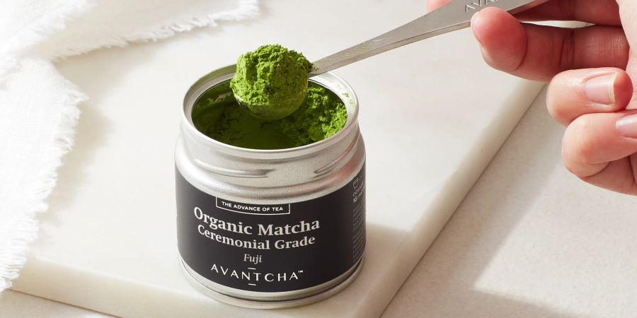 Grün Matcha Tee