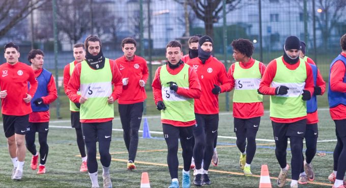 Der FC Rapperswil-Jona startet in die Vorbereitung auf die Rückrunde in der Promotion League. FC Rapperswil-Jona
