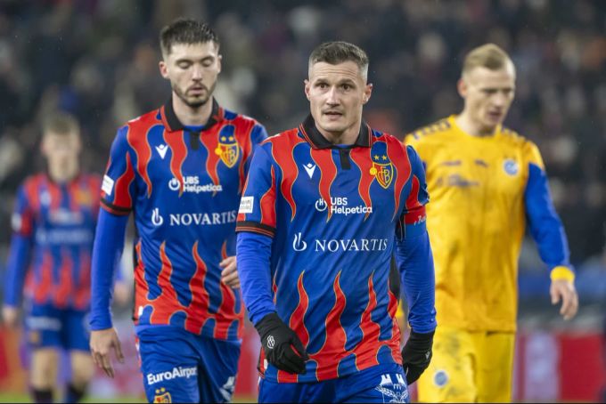 Vor der Winterpause kassierte der FC Basel mit der Heimniederlage gegen GC einen Dämpfer. FC Basel