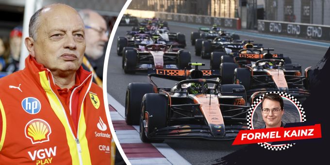 Hersteller-Boom - Ferrari-Teamchef warnt: «Die Formel 1 ist ein Zyklus»