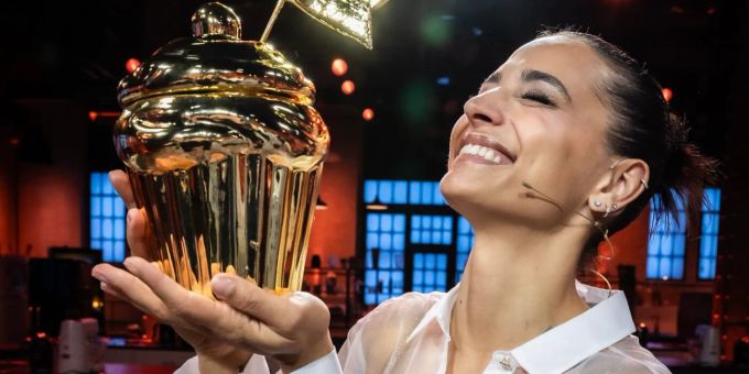 TV-Backshow - Amira Aly siegt bei «Das grosse Promibacken»