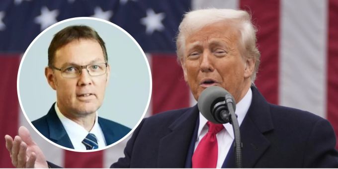 «Zeit zum Kaufen!» - Betreibt Trump mit Zollpolitik «Insiderhandel»?