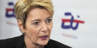 Treffen - Keller-Sutter spricht in Tirana mit Merz, Macron und Starmer