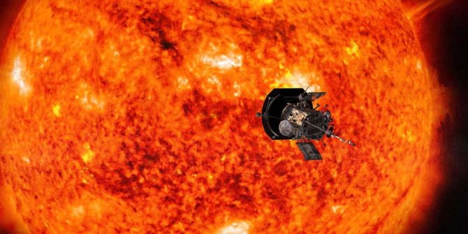 parker solar probe