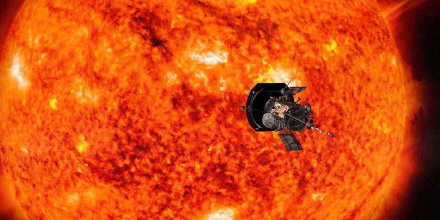 parker solar probe