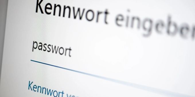 Die Mehrheit der Internet-Nutzerinnen und -Nutzer nutzen Passwörter für unterschiedliche Online-Dienste. (Symbolbild) Passwörter