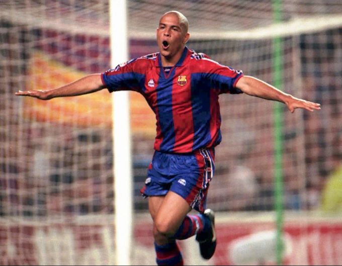 FC Barcelona Ronaldo