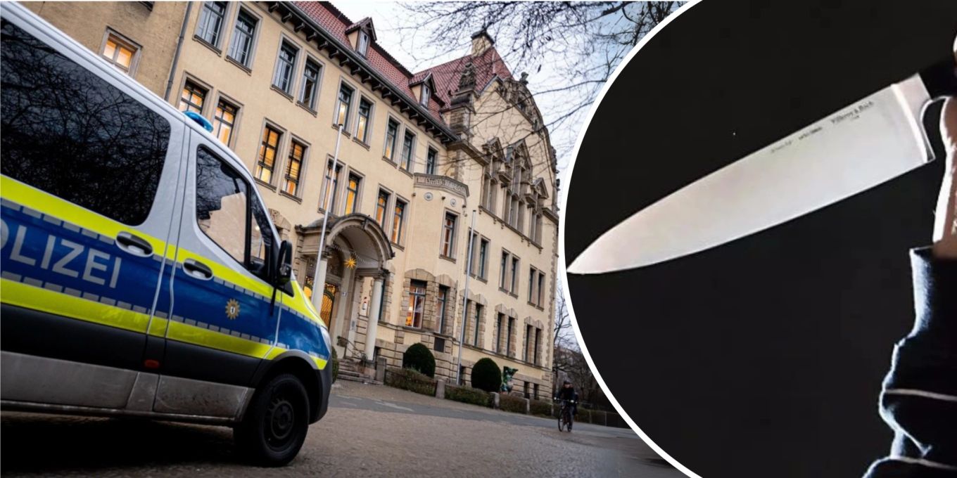 Students chase seventh graders with knives and baseball bats