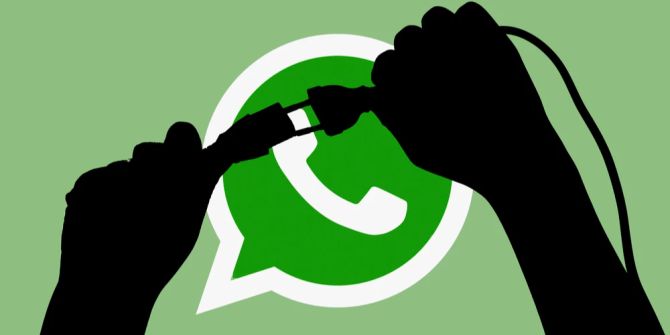 whatsapp Störung