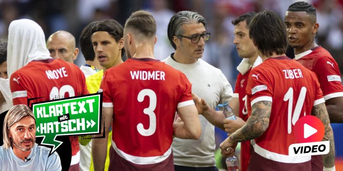 Hatsch-Klartext - WM-Quali: «Es gibt nur ein Ziel: sich qualifizieren!»