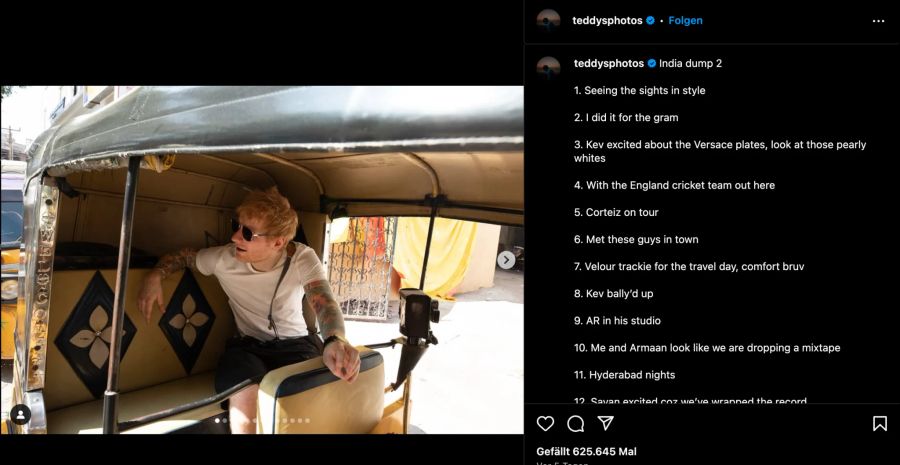 ed sheeran