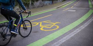 Zürich - Kantonsrat unterstützt Velorouten-Verbot bei Schulhäusern