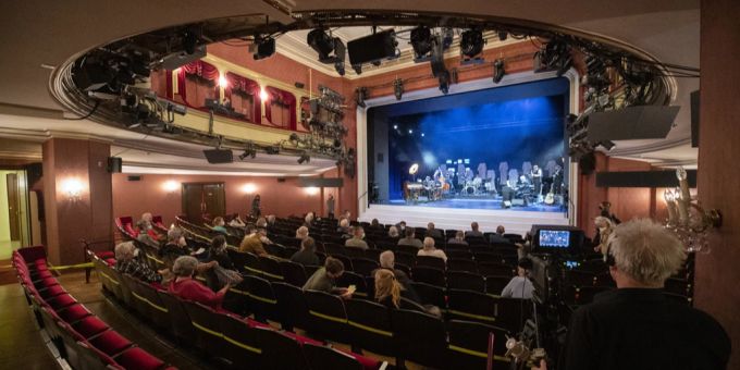 Hier werden Theaterstücke aufgeführt – das Schauspielhaus Zürich. (Symbolbild) Theater Zürich