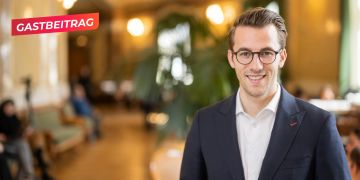 Andri Silberschmidt FDP