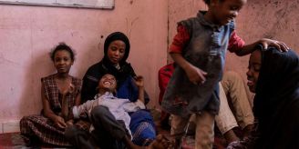 Hilfswerk - UNHCR stellt ärztliche Hilfe in Ägypten fast gänzlich ein