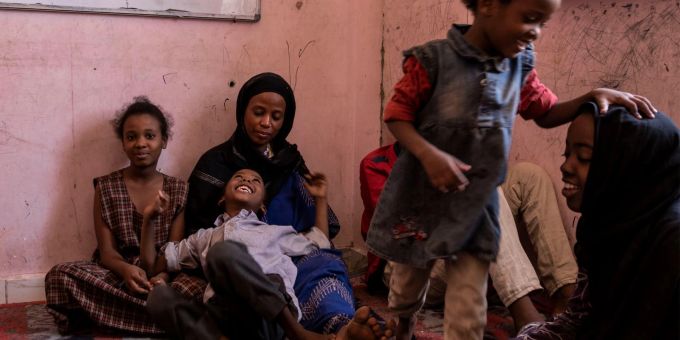 Für 20'000 Flüchtlinge in Ägypten gibt es kine medizinische Notversorgung mehr. (Archivbild) unhcr