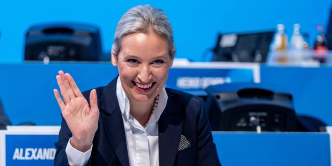 Alice Weidel AfD