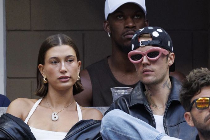 Justin Bieber und Hailey Bieber sind seit 2018 verheiratet und habe einen gemeinsamen Sohn. justin bieber hailey