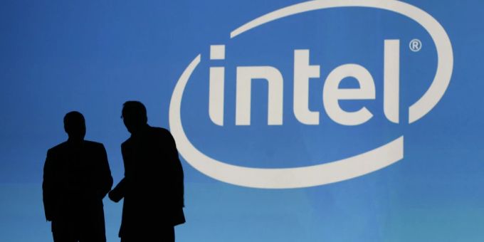 Intel verfehlt die Umsatzprognosen mit seinen Erwartungen. (Symbolbild) intel