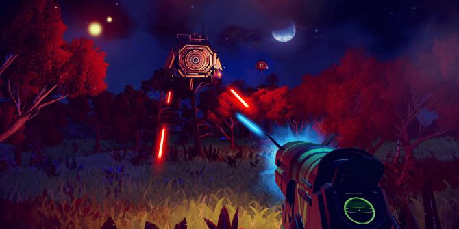 No Man's Sky Update