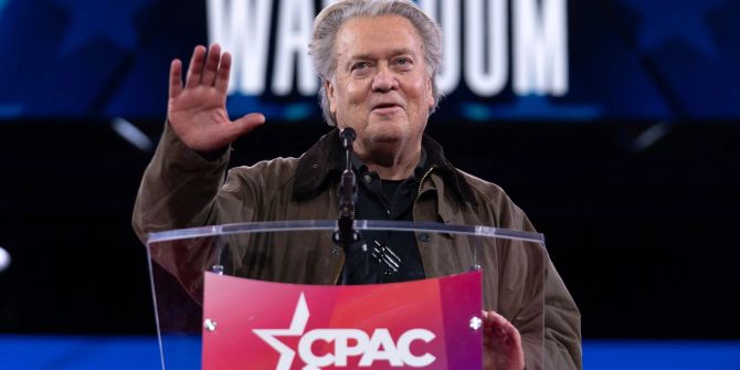 Steve Bannon