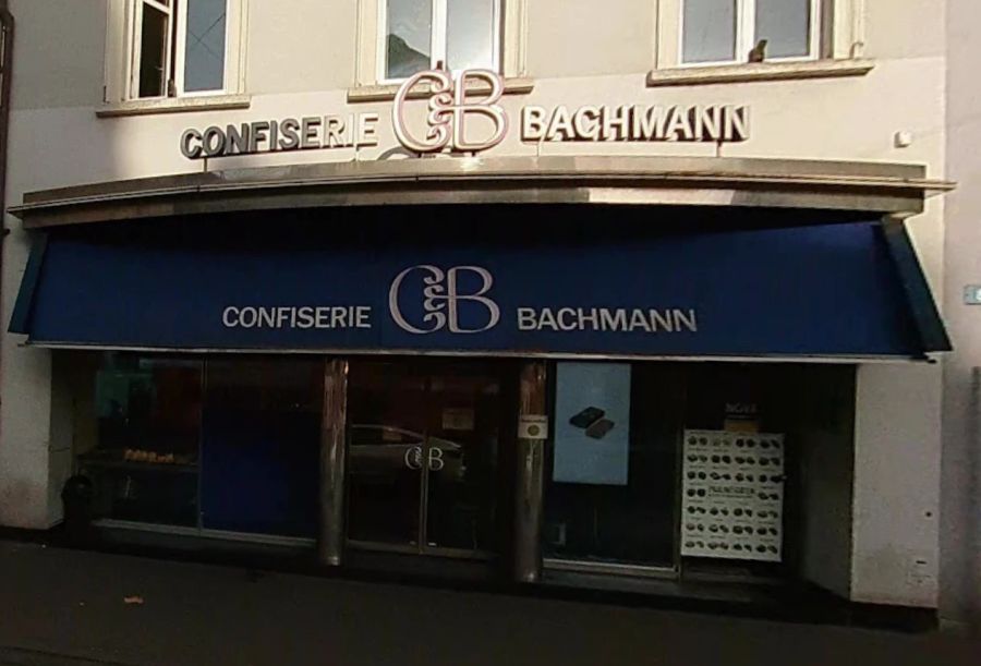 Confiserie Bachmann