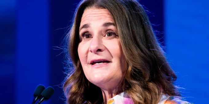 Melinda Gates und ihr Ex-Ehemann liessen sich 2021 scheiden. (Archivbild) Melinda Gates