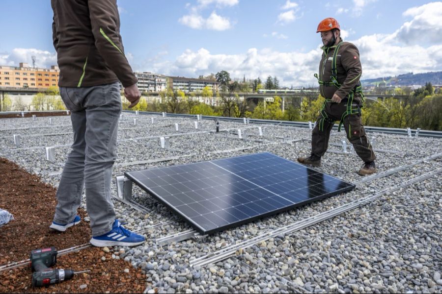 Abstimmung Solarinitiative Bern