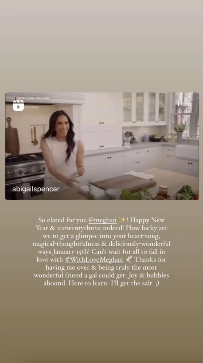 Meghan Markle