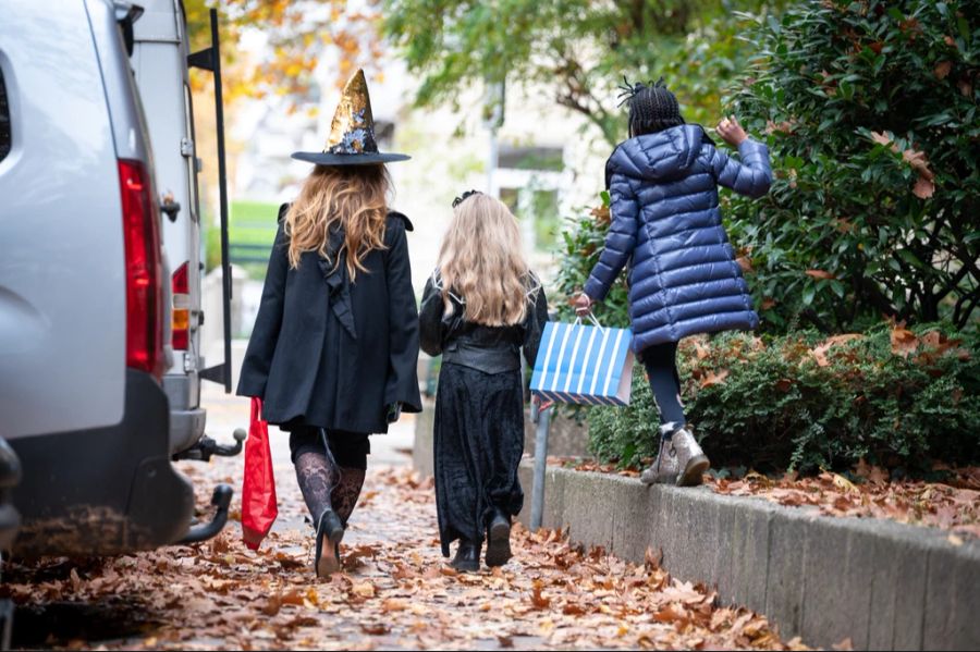 Es ist nicht der einzige Fall von Kindern in Deutschland, die präparierte Süssigkeiten erhielten. (Symbolbild)