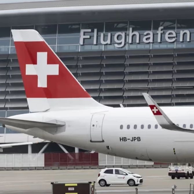 Flughafen zürich