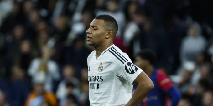 «Team frustriert» - Frankreich-Legende schiesst gegen Reals Mbappé
