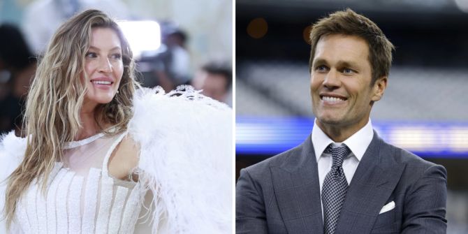 Gisele Bündchen Tom Brady