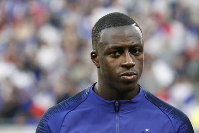 Benjamin Mendy hat sich vor Gericht gegen Manchester City durchgesetzt. Benjamin Mendy Manchester City