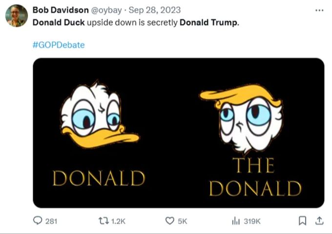 Donald Trump