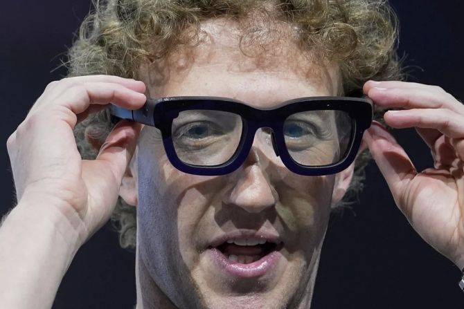 Meta CEO Mark Zuckerberg