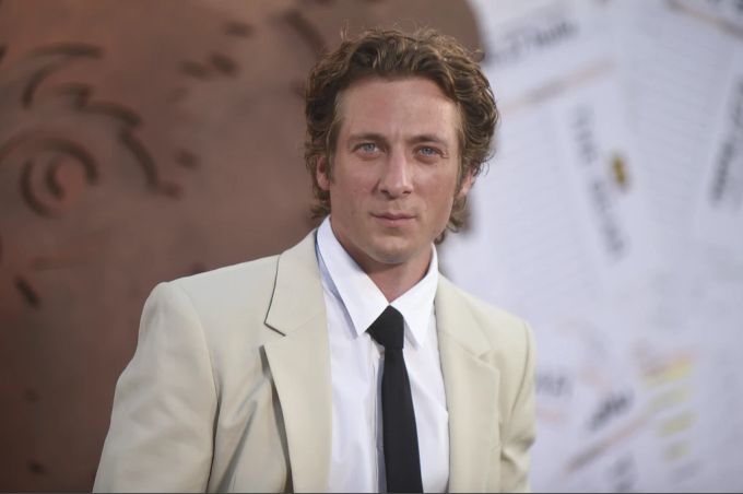Jeremy Allen White wird Bruce Springsteen spielen. (Archivbild) Jeremy Allen White Bruce Springsteen