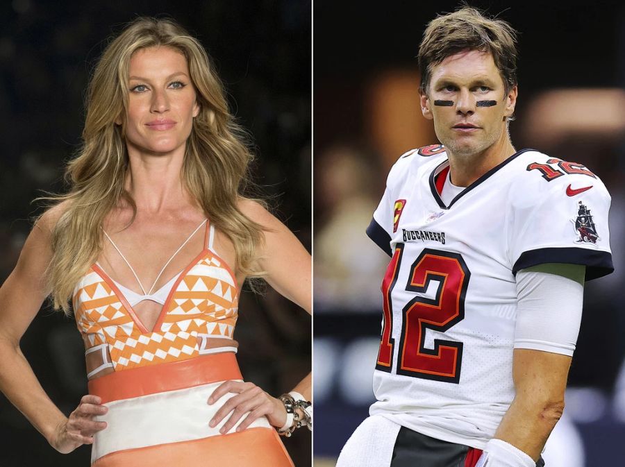 Gisele Bündchen Tom Brady