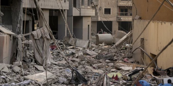 50 Tote nach israelischen Angriffen im Libanon. (Archivbild) Libanon