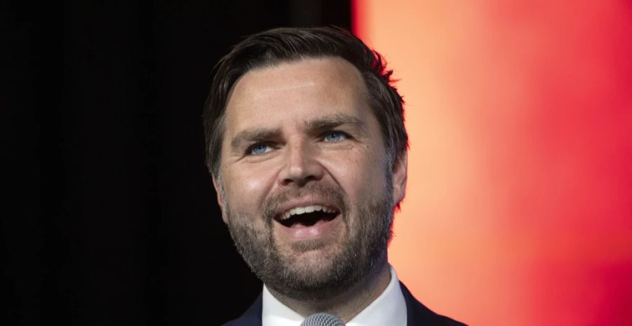 JD Vance USA Porträt