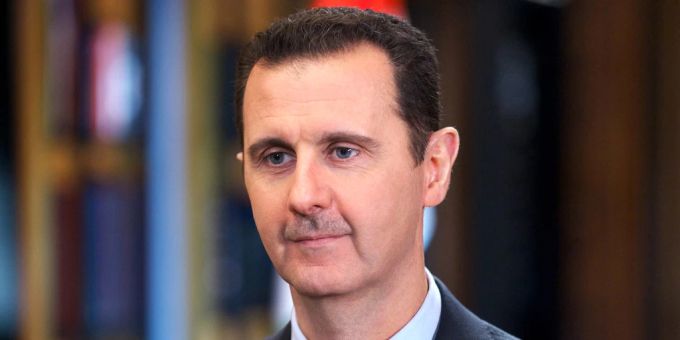Mit dem Sturz von Baschar al-Assad und dem Rückzug seiner Truppen kämpfen verbleibende Milizen weiterhin um die Kontrolle in Syrien. (Archivbild) Baschar al-Assad