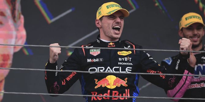 Max Verstappen Red Bull