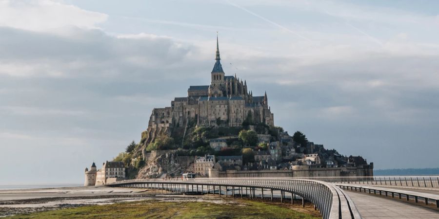 Mont-Saint-Michel