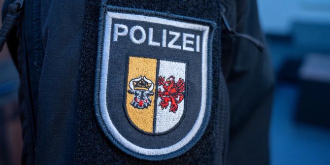 Polizei Polizist Mecklenburg-Vorpommern