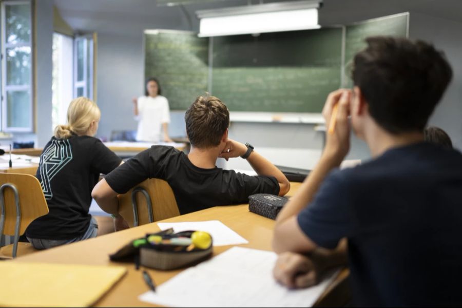 «Es ist zu beobachten, dass es mehr Diagnosen im Bereich Sprach- und Sprechstörungen gibt», sagt eine Expertin. (Symbolbild)