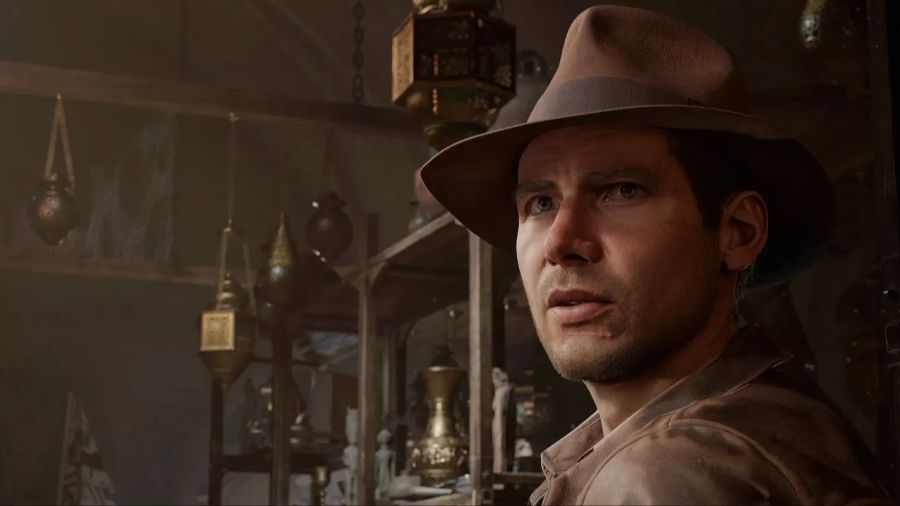 Indiana Jones und der Grosse