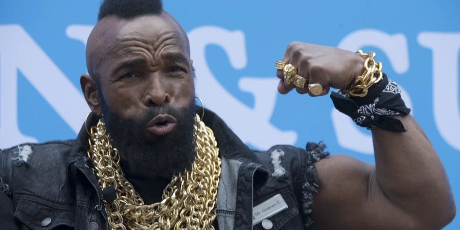 Mr. T