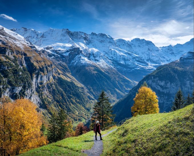 Überall auf der Welt, nicht nur in der Schweiz, gibt es einzigartige Berge im Outdoor zu entdecken. Outdoor